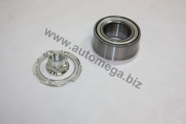 AUTOMEGA 3040210020084R Комплект подшипника ступицы колеса для RENAULT LAGUNA II ER (Рено Лагуна 2 ер) AUTOMEGA 3040210020084R Комплект подшипника ступицы колеса для RENAULT LAGUNA II ER (Рено Лагуна 2 ер)