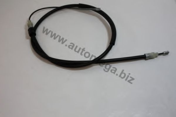 AUTOMEGA 3047450T4 Трос, стояночная тормозная система для PEUGEOT 106 II (Пежо 106 2) AUTOMEGA 3047450T4 Трос, стояночная тормозная система для PEUGEOT 106 II (Пежо 106 2)