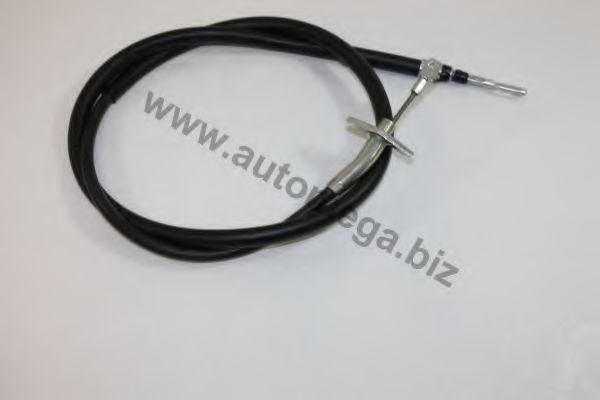 AUTOMEGA 3060907222D0 Трос, стояночная тормозная система для MERCEDESBENZ (Мерседес бенц) AUTOMEGA 3060907222D0 Трос, стояночная тормозная система для MERCEDESBENZ (Мерседес бенц)