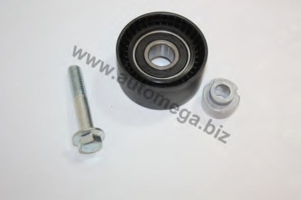 AUTOMEGA 300830042 Паразитный Ведущий ролик, зубчатый ремень для CITROËN C5 I (CитроËн С5 1) AUTOMEGA 300830042 Паразитный Ведущий ролик, зубчатый ремень для CITROËN C5 I (CитроËн С5 1)