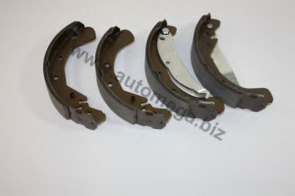 AUTOMEGA 3016050064 Тормозные колодоки 