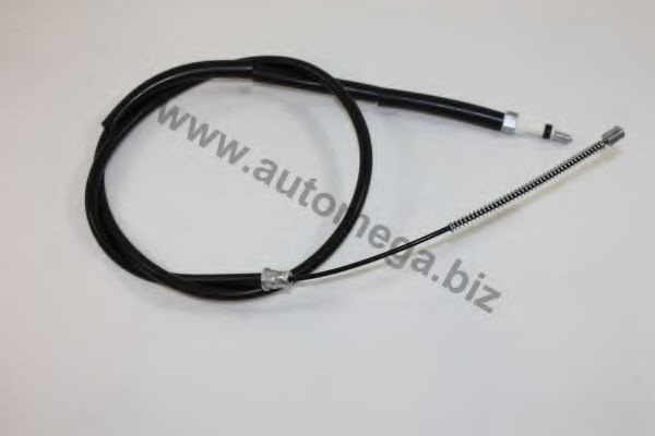 AUTOMEGA 304745064 Трос, стояночная тормозная система для PEUGEOT (Пежо) AUTOMEGA 304745064 Трос, стояночная тормозная система для PEUGEOT (Пежо)