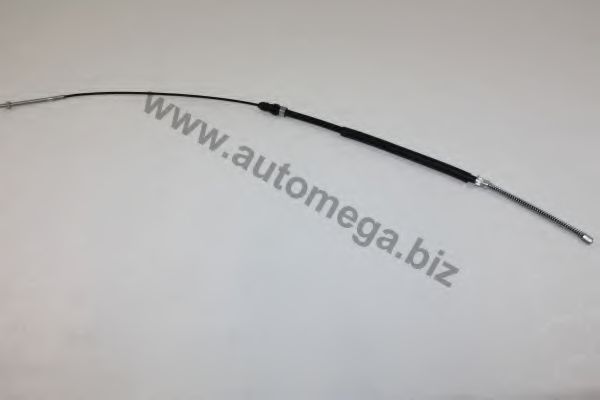 AUTOMEGA 304745073 Трос, стояночная тормозная система для PEUGEOT 405 II (Пежо 405 2) AUTOMEGA 304745073 Трос, стояночная тормозная система для PEUGEOT 405 II (Пежо 405 2)