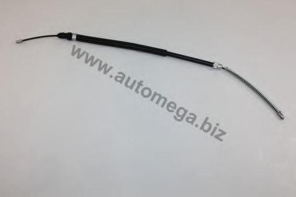 AUTOMEGA 304745074 Трос, стояночная тормозная система для PEUGEOT 405 II (Пежо 405 2) AUTOMEGA 304745074 Трос, стояночная тормозная система для PEUGEOT 405 II (Пежо 405 2)
