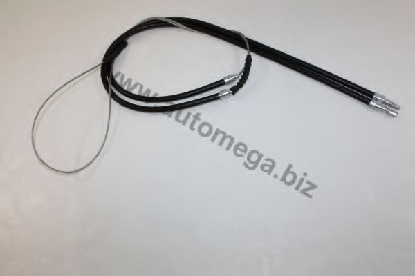 AUTOMEGA 3047450G3 Трос, стояночная тормозная система для CITROËN RELAY (CитроËн Рэлаъ) AUTOMEGA 3047450G3 Трос, стояночная тормозная система для CITROËN RELAY (CитроËн Рэлаъ)