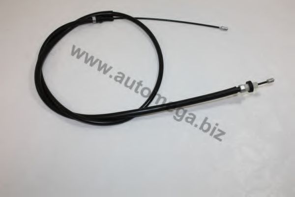 AUTOMEGA 3047450J3 Трос, стояночная тормозная система для CITROËN BERLINGO (CитроËн Берлинго) AUTOMEGA 3047450J3 Трос, стояночная тормозная система для CITROËN BERLINGO (CитроËн Берлинго)