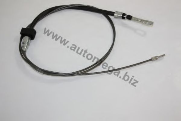 AUTOMEGA 3060907012D0A Трос, стояночная тормозная система для MERCEDESBENZ (Мерседес бенц) AUTOMEGA 3060907012D0A Трос, стояночная тормозная система для MERCEDESBENZ (Мерседес бенц)