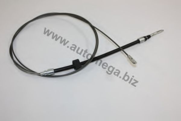 AUTOMEGA 3060907012D0D Трос, стояночная тормозная система для MERCEDESBENZ (Мерседес бенц) AUTOMEGA 3060907012D0D Трос, стояночная тормозная система для MERCEDESBENZ (Мерседес бенц)