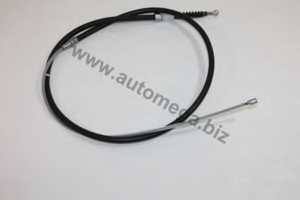 AUTOMEGA 3060907216R0C Трос, стояночная тормозная система для AUDI A1 (Ауди А1) AUTOMEGA 3060907216R0C Трос, стояночная тормозная система для AUDI A1 (Ауди А1)