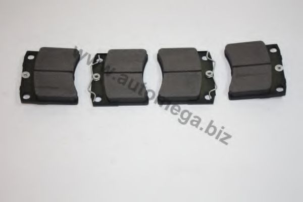 AUTOMEGA 316980151701H Тормозные колодки для VOLKSWAGEN (Фольксваген) AUTOMEGA 316980151701H Тормозные колодки для VOLKSWAGEN (Фольксваген)