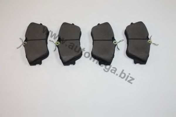 AUTOMEGA 316980151701J Тормозные колодки для VOLKSWAGEN (Фольксваген) AUTOMEGA 316980151701J Тормозные колодки для VOLKSWAGEN (Фольксваген)