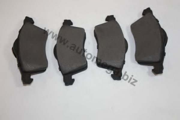 AUTOMEGA 3169801517D0E Тормозные колодки для VOLKSWAGEN (Фольксваген) AUTOMEGA 3169801517D0E Тормозные колодки для VOLKSWAGEN (Фольксваген)
