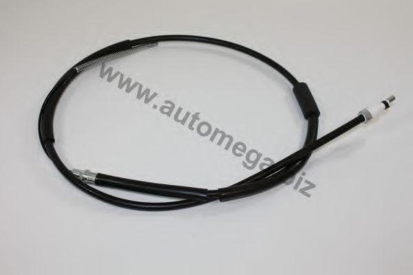 AUTOMEGA 3047450A4 Трос, стояночная тормозная система для PEUGEOT (Пежо) AUTOMEGA 3047450A4 Трос, стояночная тормозная система для PEUGEOT (Пежо)