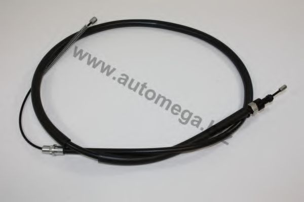 AUTOMEGA 3047450A5 Трос, стояночная тормозная система для PEUGEOT (Пежо) AUTOMEGA 3047450A5 Трос, стояночная тормозная система для PEUGEOT (Пежо)