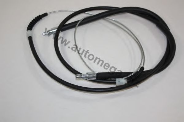AUTOMEGA 3047450V2 Трос, стояночная тормозная система для CITROËN RELAY (CитроËн Рэлаъ) AUTOMEGA 3047450V2 Трос, стояночная тормозная система для CITROËN RELAY (CитроËн Рэлаъ)