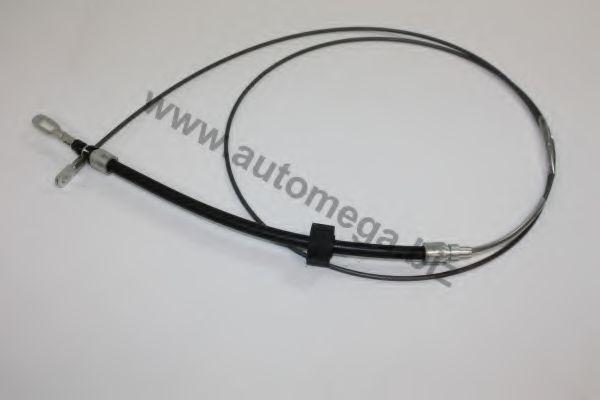 AUTOMEGA 3060907012D0 Трос, стояночная тормозная система для MERCEDESBENZ (Мерседес бенц) AUTOMEGA 3060907012D0 Трос, стояночная тормозная система для MERCEDESBENZ (Мерседес бенц)