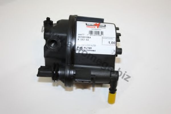 AUTOMEGA 301901084 Топливный фильтр для CITROËN C2 ENTERPRISE (CитроËн C2 энтэрприсэ) AUTOMEGA 301901084 Топливный фильтр для CITROËN C2 ENTERPRISE (CитроËн C2 энтэрприсэ)