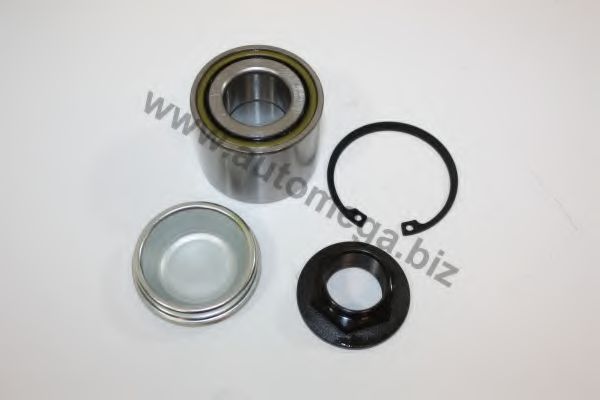 AUTOMEGA 303748090 Комплект подшипника ступицы колеса для PEUGEOT 207 (Пежо 207) AUTOMEGA 303748090 Комплект подшипника ступицы колеса для PEUGEOT 207 (Пежо 207)