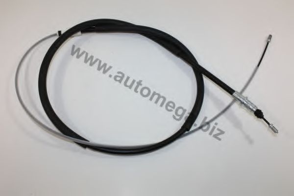 AUTOMEGA 304746020 Трос, стояночная тормозная система для CITROËN C4 I (CитроËн С4 и) AUTOMEGA 304746020 Трос, стояночная тормозная система для CITROËN C4 I (CитроËн С4 и)