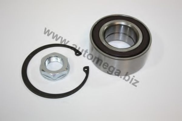 AUTOMEGA 30916066235080 Комплект подшипника ступицы колеса для CITROëN (Cитроëн) AUTOMEGA 30916066235080 Комплект подшипника ступицы колеса для CITROëN (Cитроëн)