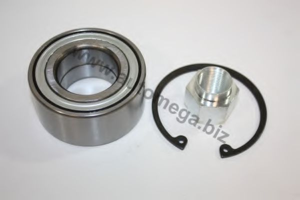 AUTOMEGA 303350092 Комплект подшипника ступицы колеса для PEUGEOT 207 (Пежо 207) AUTOMEGA 303350092 Комплект подшипника ступицы колеса для PEUGEOT 207 (Пежо 207)