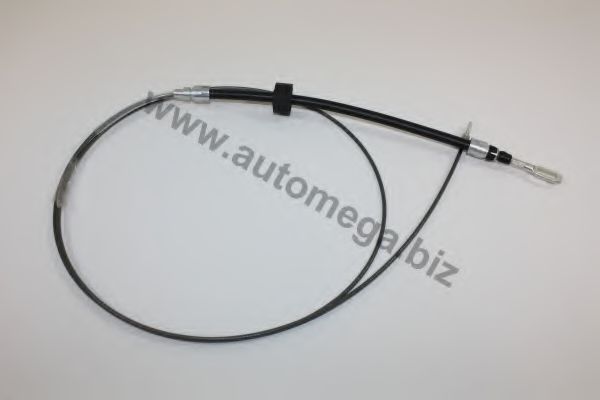 AUTOMEGA 3060907012D0C Трос, стояночная тормозная система для MERCEDESBENZ (Мерседес бенц) AUTOMEGA 3060907012D0C Трос, стояночная тормозная система для MERCEDESBENZ (Мерседес бенц)