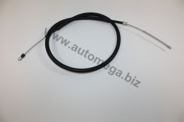 AUTOMEGA 30770008020685 Трос, стояночная тормозная система для RENAULT LUTECIA I (Рено Лутэcиа и) AUTOMEGA 30770008020685 Трос, стояночная тормозная система для RENAULT LUTECIA I (Рено Лутэcиа и)