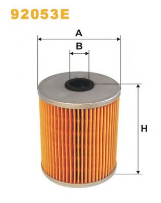 WIX FILTERS 92053E Гидрофильтр, рулевое управление для SCANIA (Сканиа) WIX FILTERS 92053E Гидрофильтр, рулевое управление для SCANIA (Сканиа)