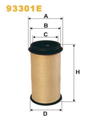 WIX FILTERS 93301E Фильтр, система вентиляции картера OM 541LA для MERCEDES-BENZ ACTROS MP2 / MP3 (Мэрcэдэс-бэнз Аcтрос мп2 / мп3) WIX FILTERS 93301E Фильтр, система вентиляции картера OM 541LA для MERCEDES-BENZ ACTROS MP2 / MP3 (Мэрcэдэс-бэнз Аcтрос мп2 / мп3)