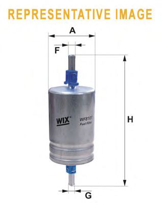 WIX FILTERS WF8330 Топливный фильтр для VOLVO XC70 CROSS COUNTRY (Вольво Xc70 кросс кантри) WIX FILTERS WF8330 Топливный фильтр для VOLVO XC70 CROSS COUNTRY (Вольво Xc70 кросс кантри)