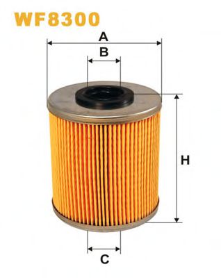 WIX FILTERS WF8300 Топливный фильтр для NISSAN NV400 (Ниссан Нv400) WIX FILTERS WF8300 Топливный фильтр для NISSAN NV400 (Ниссан Нv400)