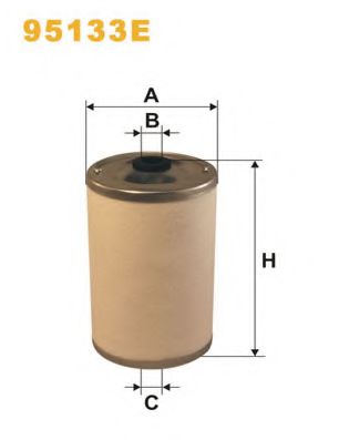 WIX FILTERS 95133E Топливный фильтр для NEOPLAN STARLINER (Неоплан Старлинэр) WIX FILTERS 95133E Топливный фильтр для NEOPLAN STARLINER (Неоплан Старлинэр)