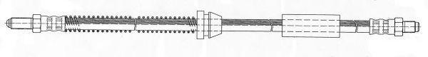 CEF 511266 Тормозной шланг для FORD ESCORT V (Форд Эскорт 5) CEF 511266 Тормозной шланг для FORD ESCORT V (Форд Эскорт 5)