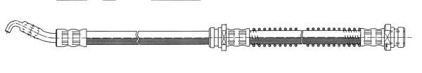 CEF 511502 Тормозной шланг для MITSUBISHI MIRAGE (Митсубиши/митсубиси Мирагэ) CEF 511502 Тормозной шланг для MITSUBISHI MIRAGE (Митсубиши/митсубиси Мирагэ)