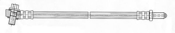 CEF 512082 Тормозной шланг для JAGUAR VANDEN PLAS (Ягуар Vандэн плас) CEF 512082 Тормозной шланг для JAGUAR VANDEN PLAS (Ягуар Vандэн плас)