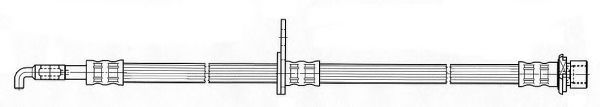 CEF 512400 Тормозной шланг для TOYOTA (Тойота/тоета) CEF 512400 Тормозной шланг для TOYOTA (Тойота/тоета)