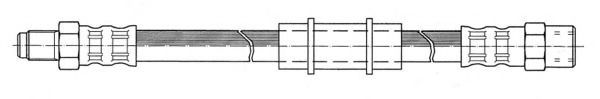 CEF 516977 Тормозной шланг для ALFA-ROMEO (Алфа-ромэо) CEF 516977 Тормозной шланг для ALFA-ROMEO (Алфа-ромэо)