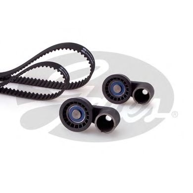 GATES K015006 Комплект ремня ГРМ 