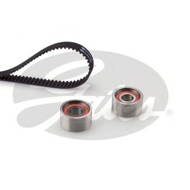 GATES K015039 Комплект ремня ГРМ для FIAT SUPERBRAVO (Фиат Супербраvо) GATES K015039 Комплект ремня ГРМ для FIAT SUPERBRAVO (Фиат Супербраvо)