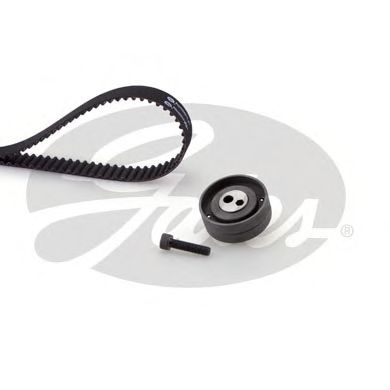 GATES K015055XS Комплект ремня ГРМ 