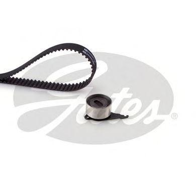 GATES K015086 Комплект ремня ГРМ для MAZDA 626 II (Мазда 626 2) GATES K015086 Комплект ремня ГРМ для MAZDA 626 II (Мазда 626 2)