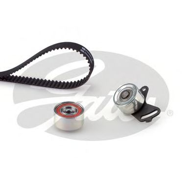 GATES K015118 Комплект ремня ГРМ для TOYOTA HIACE II (Тойота/тоета Хиаcэ 2) GATES K015118 Комплект ремня ГРМ для TOYOTA HIACE II (Тойота/тоета Хиаcэ 2)