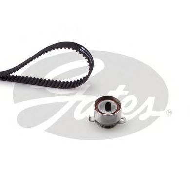 GATES K015237XS Комплект ремня ГРМ для HONDA CRX II (Хонда Cрх 2) GATES K015237XS Комплект ремня ГРМ для HONDA CRX II (Хонда Cрх 2)