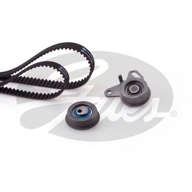 GATES K015254XS Комплект ремня ГРМ для HYUNDAI H 200 (Хендай Х 200) GATES K015254XS Комплект ремня ГРМ для HYUNDAI H 200 (Хендай Х 200)