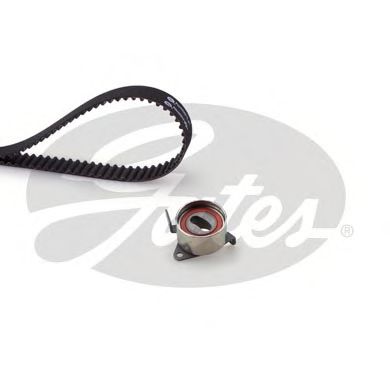 GATES K015262XS Комплект ремня ГРМ для DAIHATSU FEROZA HARD TOP (Дайхатсу Фэроза хард топ) GATES K015262XS Комплект ремня ГРМ для DAIHATSU FEROZA HARD TOP (Дайхатсу Фэроза хард топ)