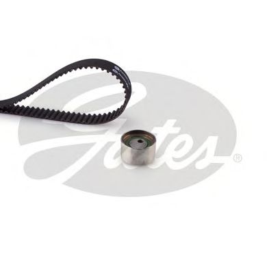 GATES K015393XS Комплект ремня ГРМ для SUZUKI ALTO (Сузуки Алто) GATES K015393XS Комплект ремня ГРМ для SUZUKI ALTO (Сузуки Алто)