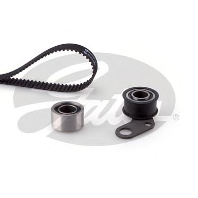 GATES K015467XS Комплект ремня ГРМ для LAND ROVER DEFENDER (Ленд ровер/лэнд ровер Дэфэндэр) GATES K015467XS Комплект ремня ГРМ для LAND ROVER DEFENDER (Ленд ровер/лэнд ровер Дэфэндэр)