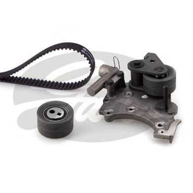 GATES K015471XS Комплект ремня ГРМ для CITROëN (Cитроëн) GATES K015471XS Комплект ремня ГРМ для CITROëN (Cитроëн)