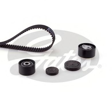 GATES K015550XS Комплект ремня ГРМ Привод. в действ. агрегат приводной агрегат распр. вал для RENAULT LAGUNA II ER (Рено Лагуна 2 ер) GATES K015550XS Комплект ремня ГРМ Привод. в действ. агрегат приводной агрегат распр. вал для RENAULT LAGUNA II ER (Рено Лагуна 2 ер)