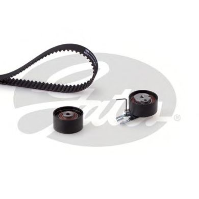 GATES K015598XS Комплект ремня ГРМ для MAZDA 3 (Мазда 3) GATES K015598XS Комплект ремня ГРМ для MAZDA 3 (Мазда 3)